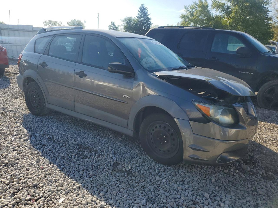 Pontiac VIBE 2006 — Copart