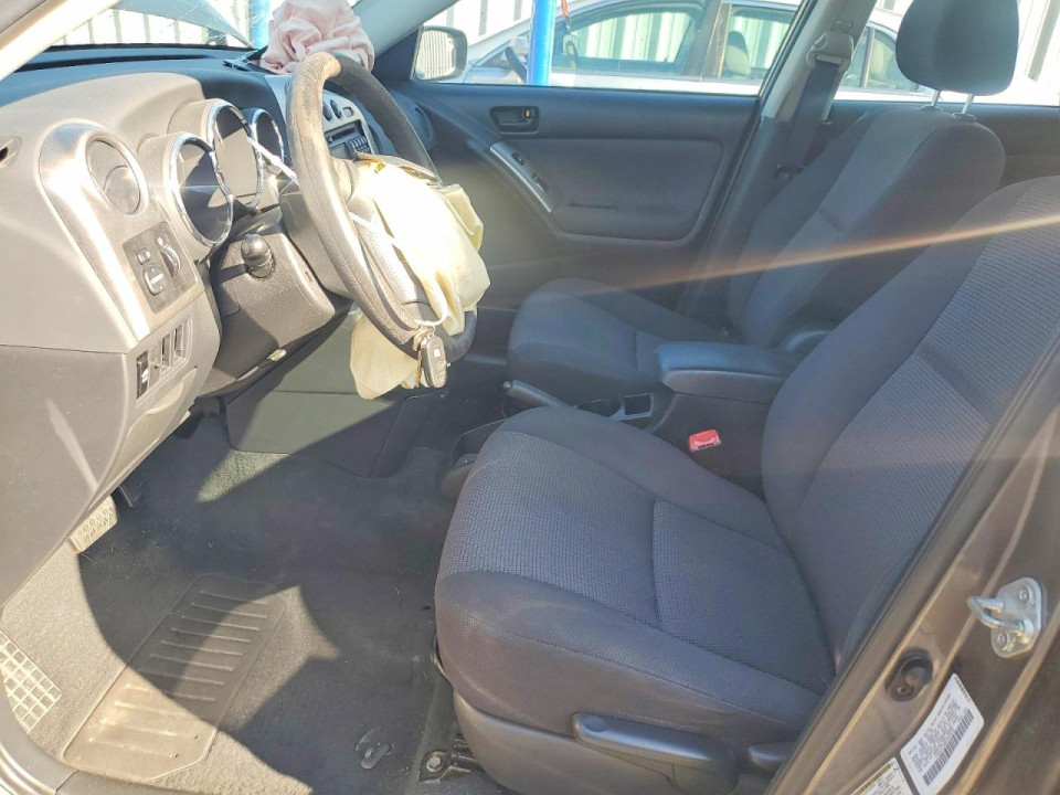 Pontiac VIBE 2006 — Copart