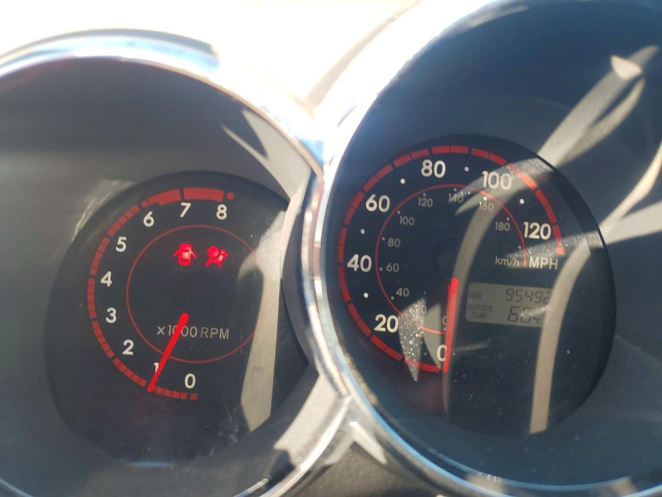 Pontiac VIBE 2006 — Copart