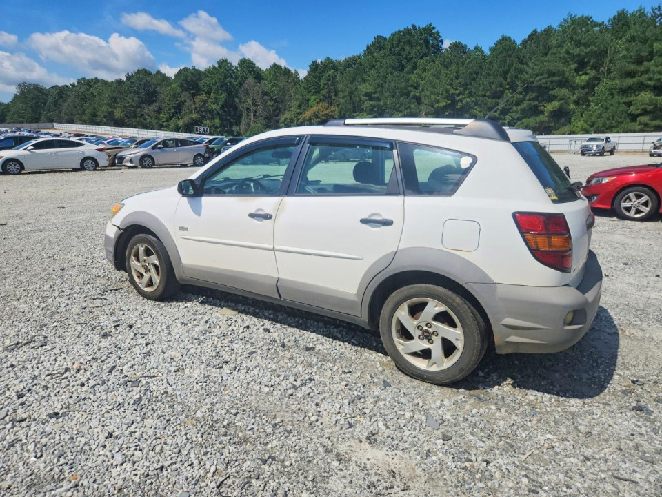 Pontiac VIBE 2003 — Copart