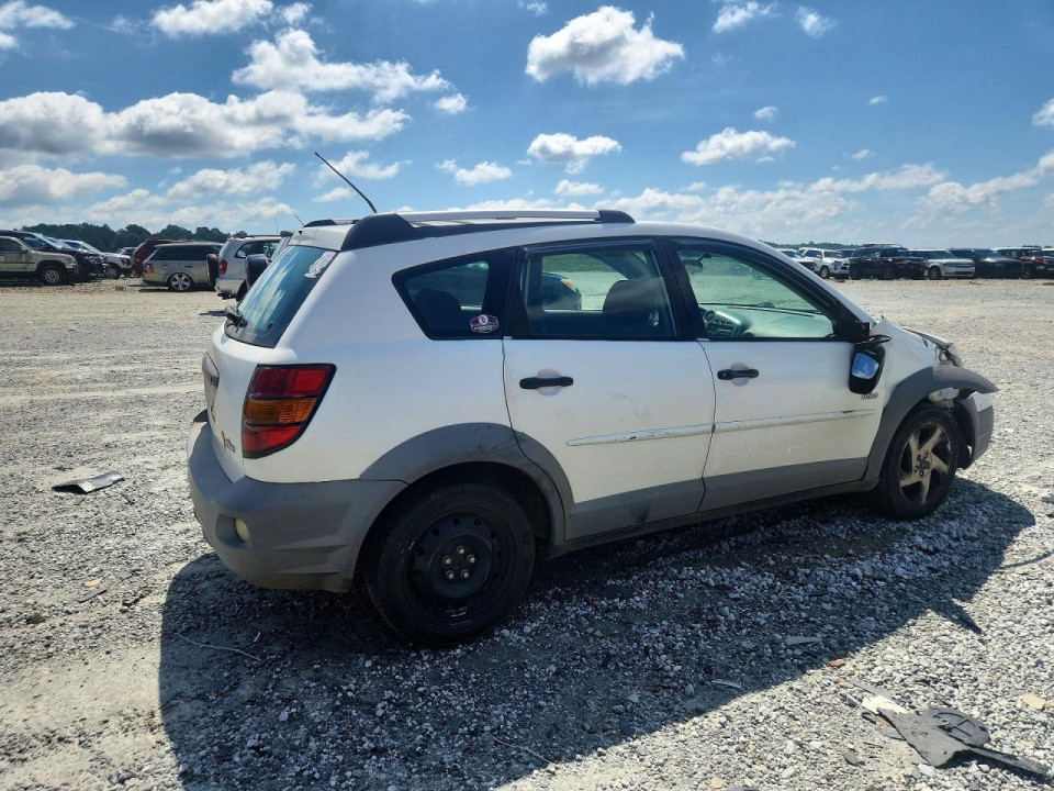 Pontiac VIBE 2003 — Copart