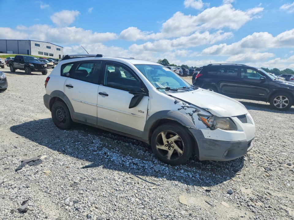 Pontiac VIBE 2003 — Copart