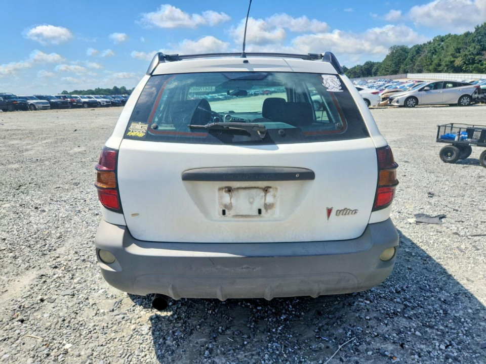 Pontiac VIBE 2003 — Copart
