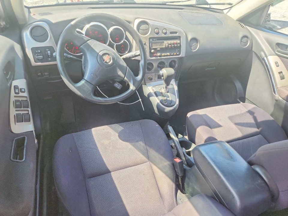 Pontiac VIBE 2003 — Copart