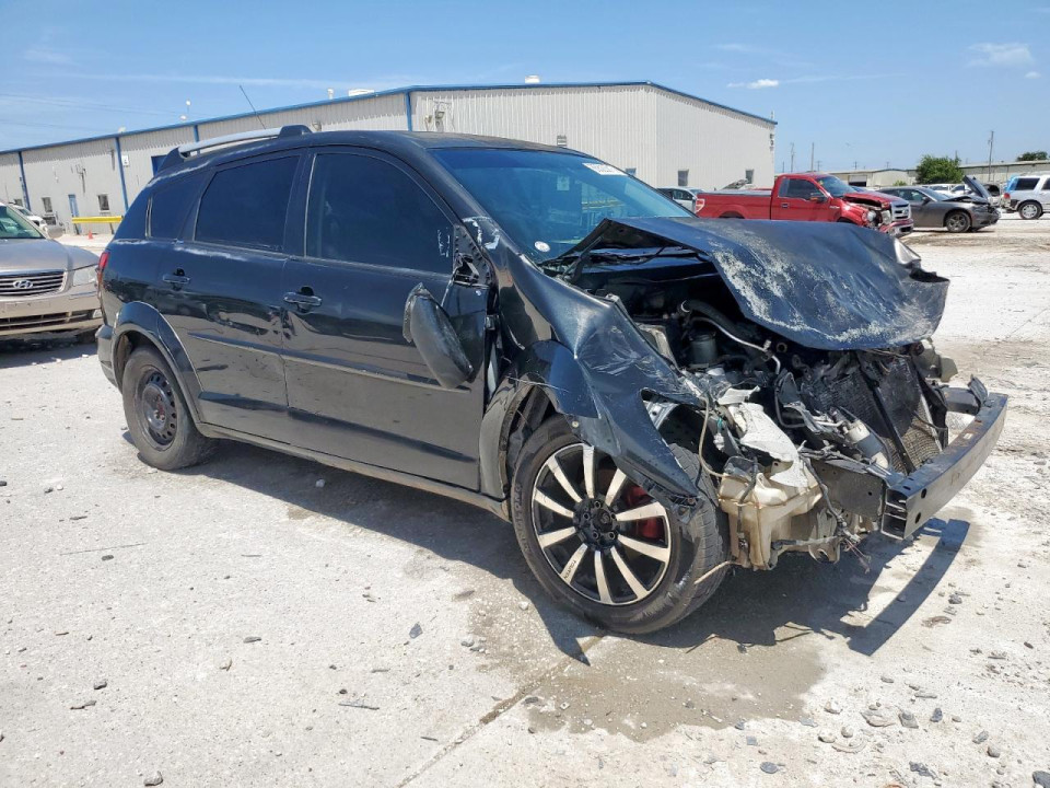 Pontiac VIBE 2005 — Copart