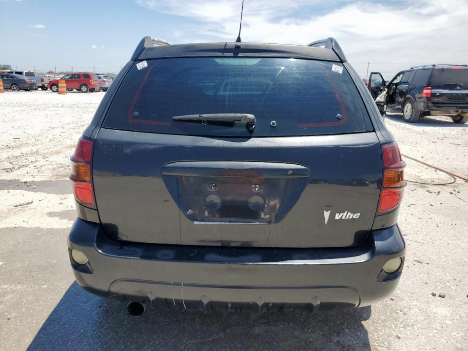 Pontiac VIBE 2005 — Copart