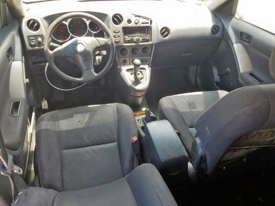 Pontiac VIBE 2005 — Copart