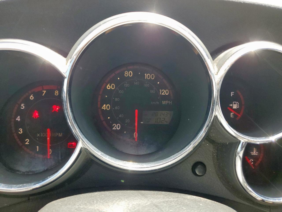 Pontiac VIBE 2005 — Copart