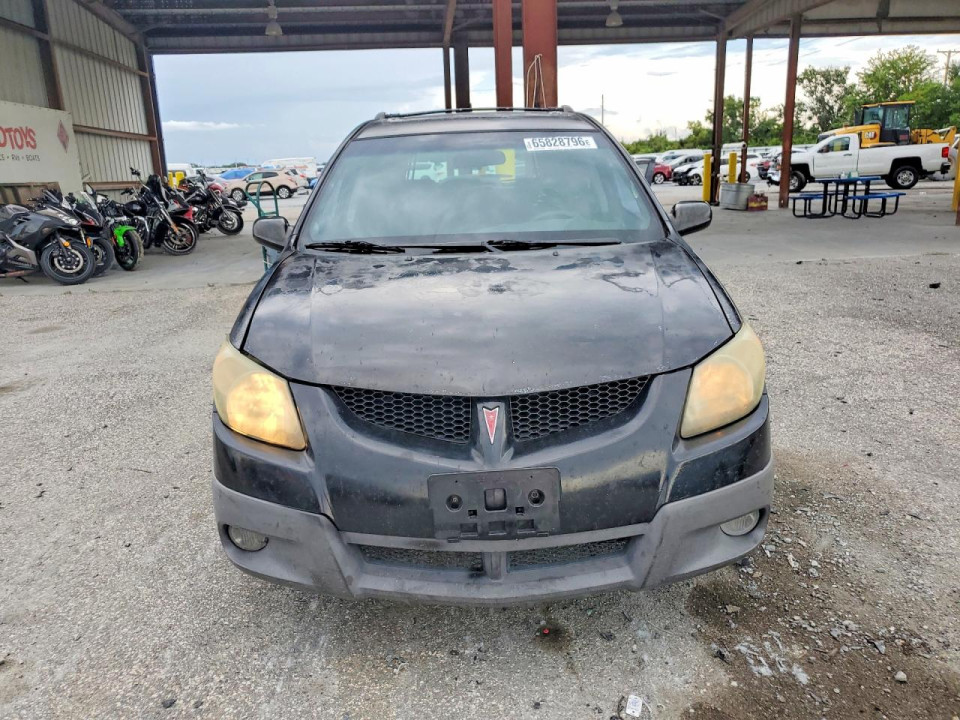 Pontiac VIBE 2003 — Copart