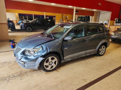 Pontiac VIBE 2007 — Copart