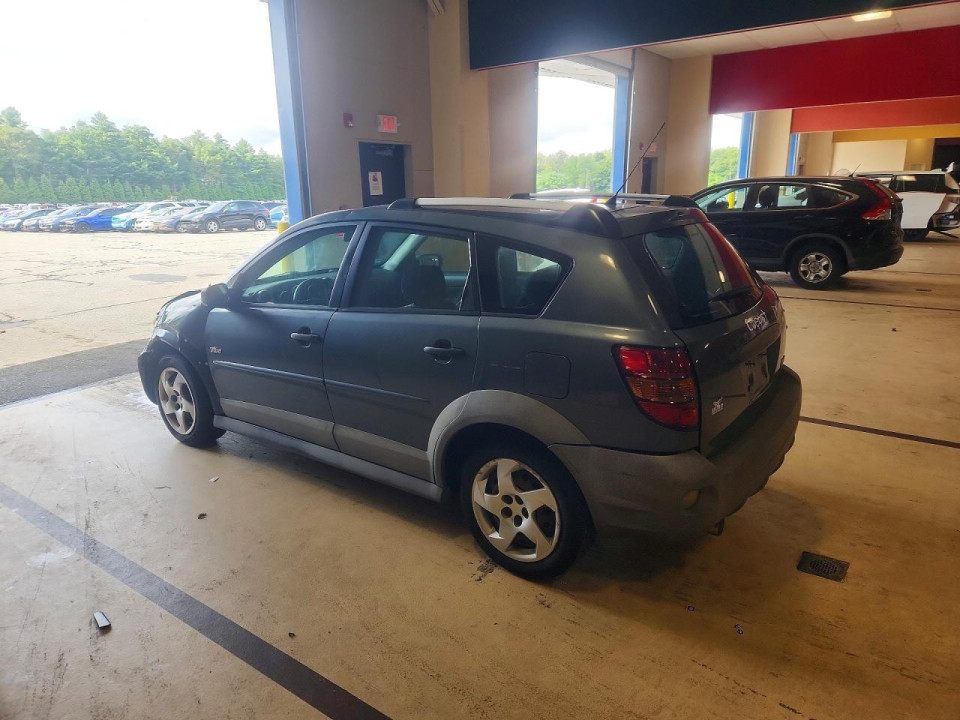 Pontiac VIBE 2007 — Copart