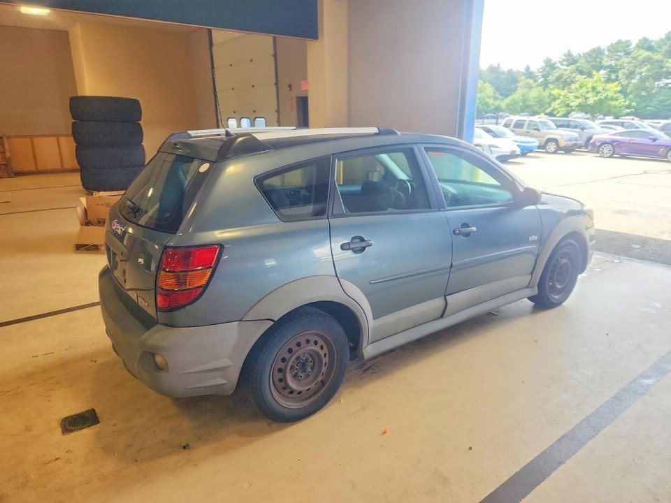 Pontiac VIBE 2007 — Copart