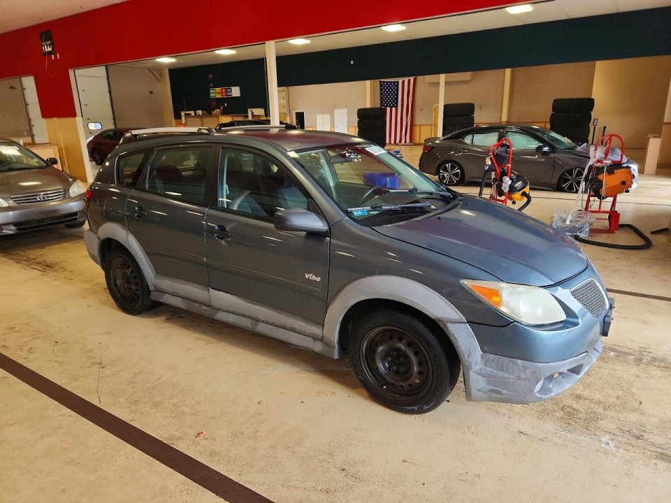Pontiac VIBE 2007 — Copart