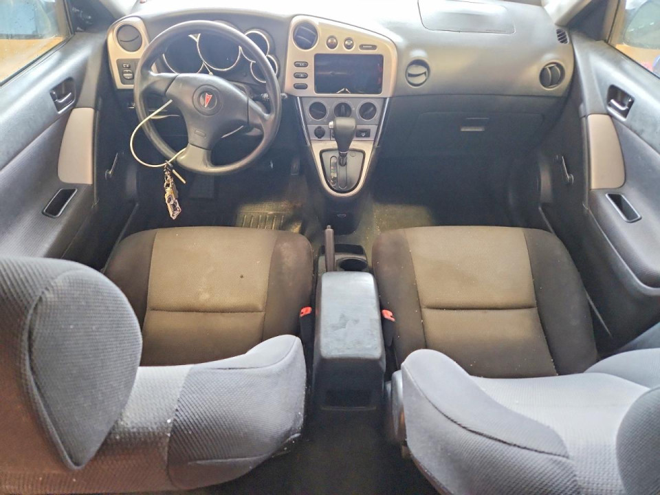 Pontiac VIBE 2007 — Copart