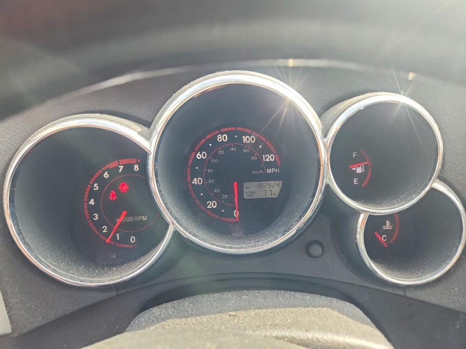 Pontiac VIBE 2007 — Copart