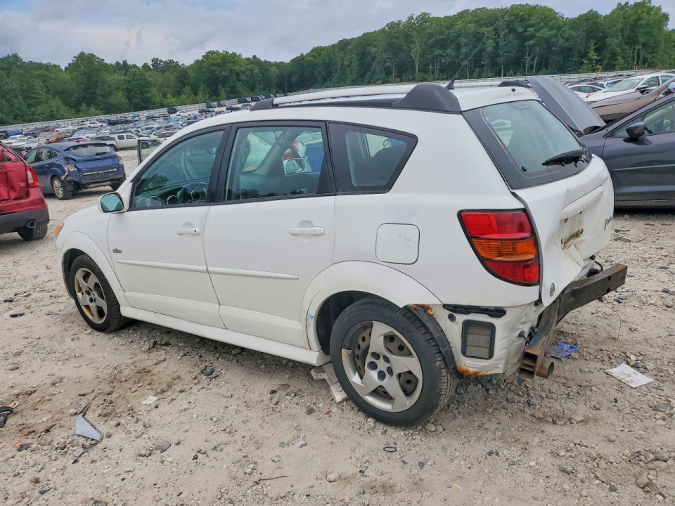 Pontiac VIBE 2006 — Copart