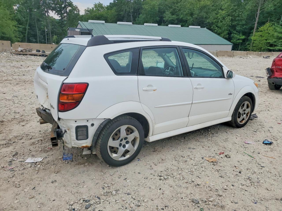 Pontiac VIBE 2006 — Copart