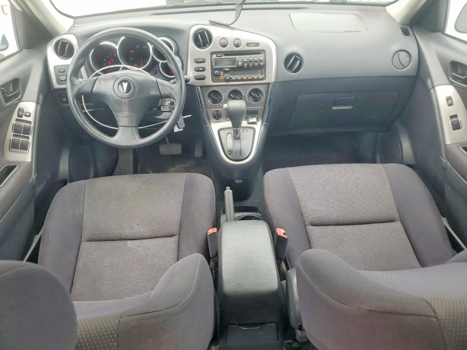 Pontiac VIBE 2006 — Copart