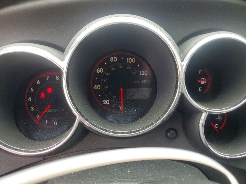 Pontiac VIBE 2006 — Copart