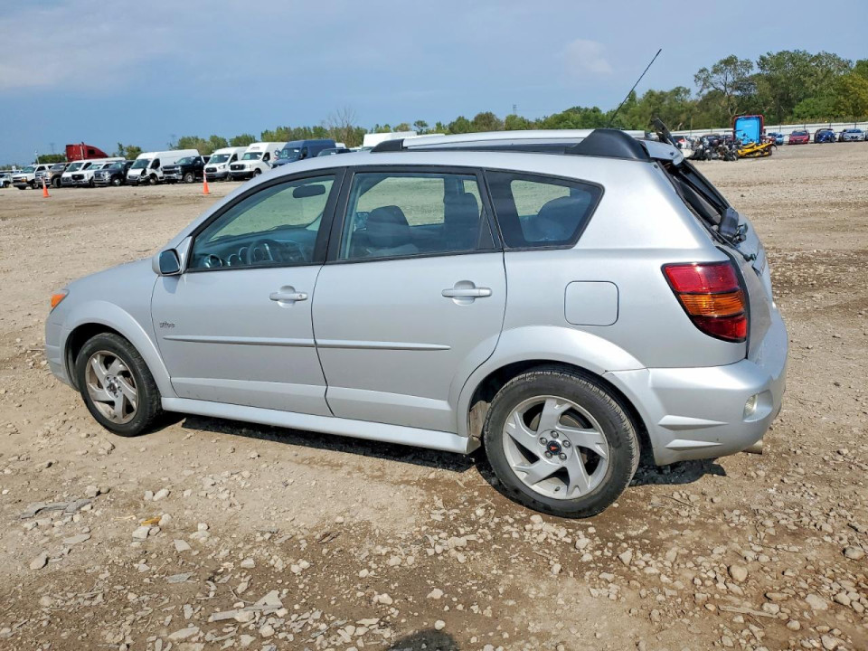 Pontiac VIBE 2006 — Copart