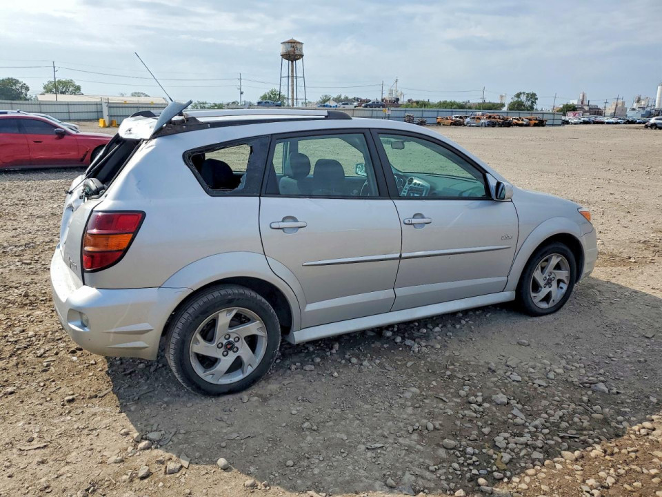 Pontiac VIBE 2006 — Copart
