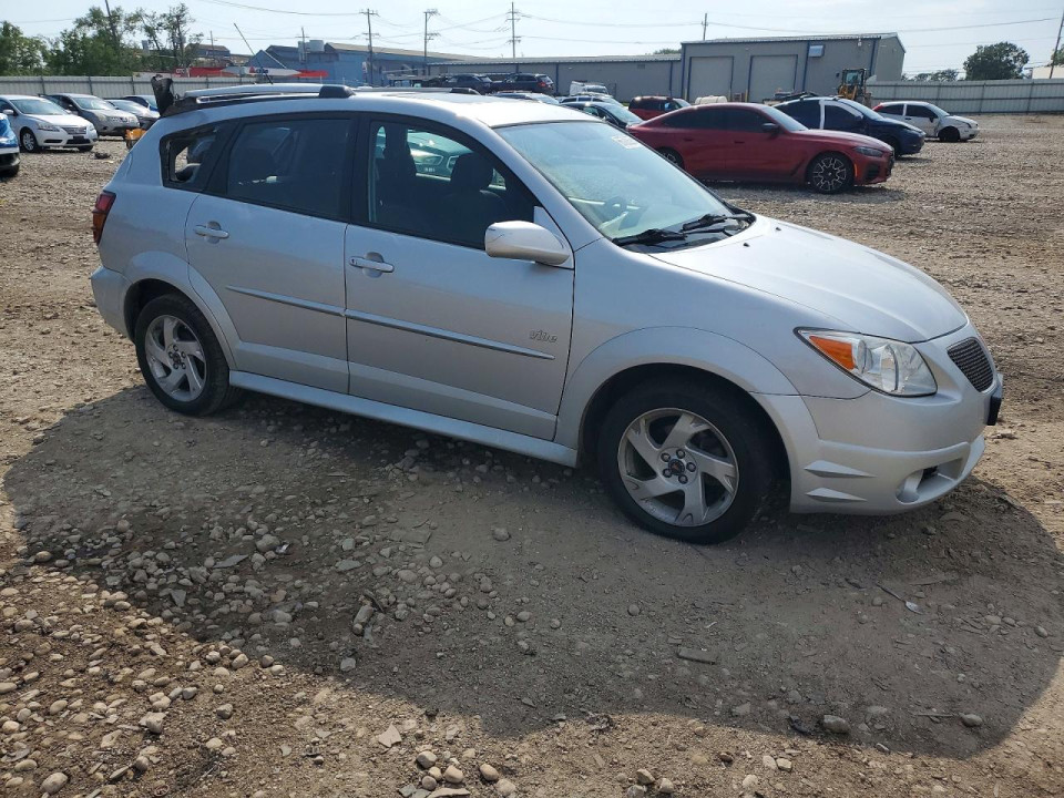 Pontiac VIBE 2006 — Copart