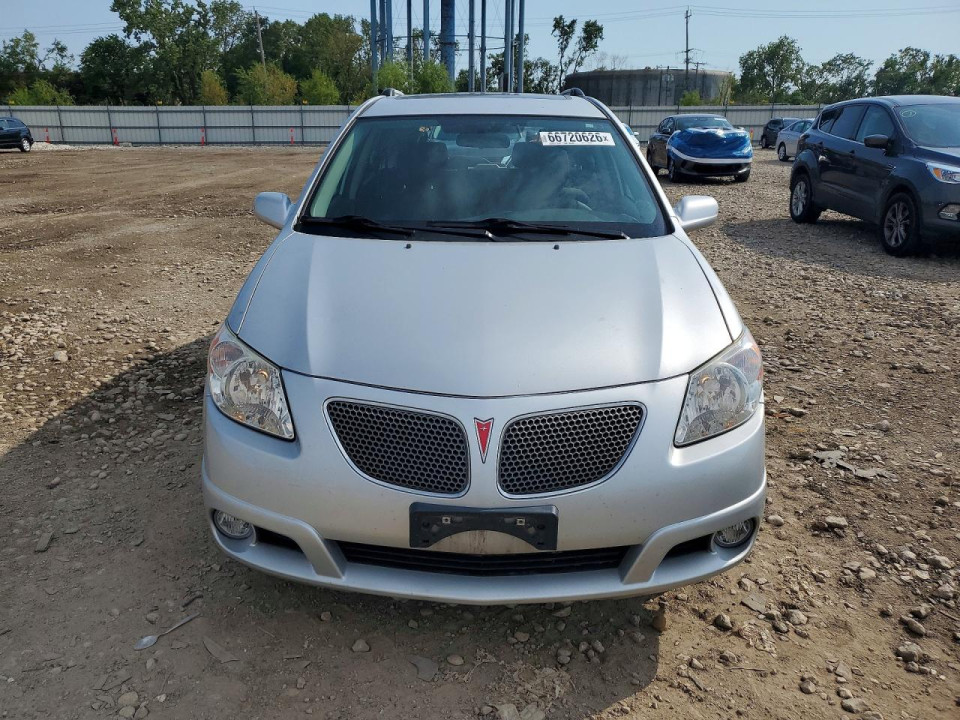 Pontiac VIBE 2006 — Copart