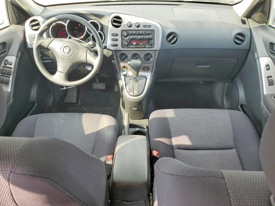 Pontiac VIBE 2006 — Copart