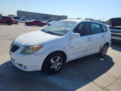 Pontiac VIBE 2005 — Copart