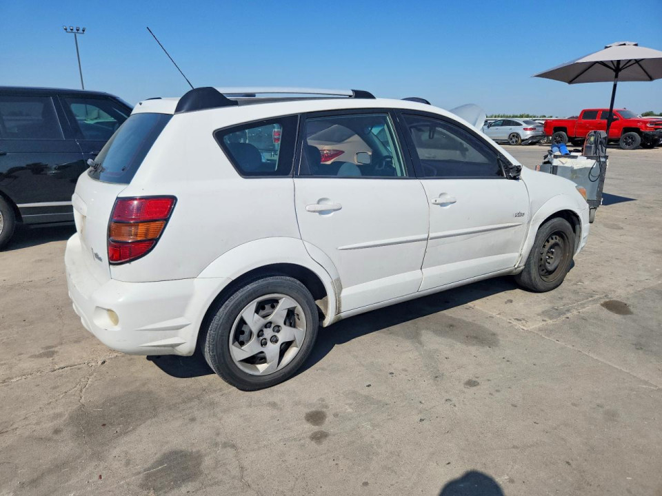 Pontiac VIBE 2005 — Copart