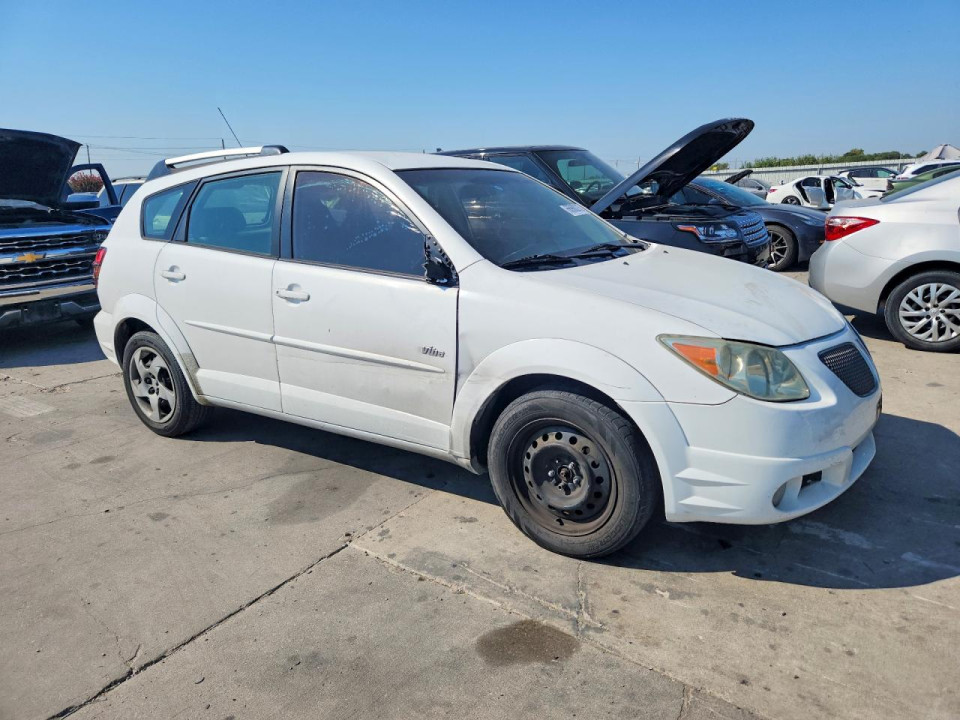 Pontiac VIBE 2005 — Copart