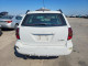 Pontiac VIBE 2005 — Copart