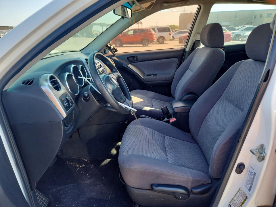 Pontiac VIBE 2005 — Copart