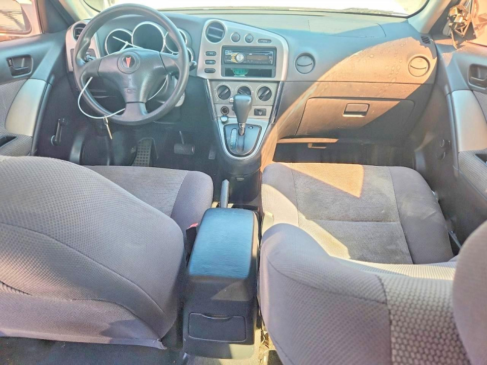 Pontiac VIBE 2005 — Copart
