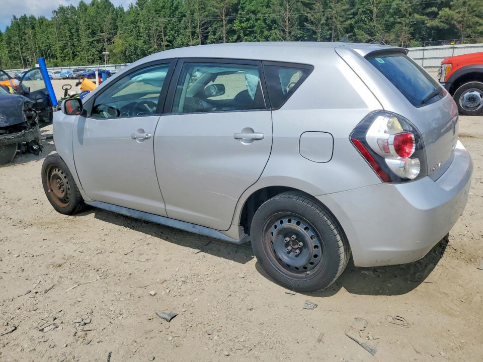 Pontiac VIBE 2010 — Copart