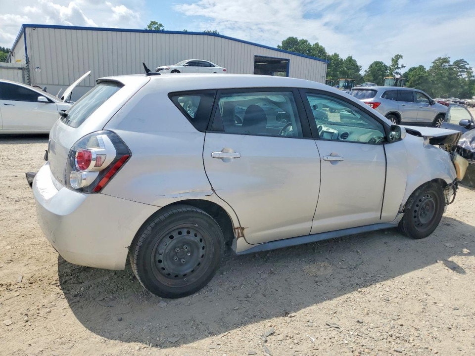 Pontiac VIBE 2010 — Copart