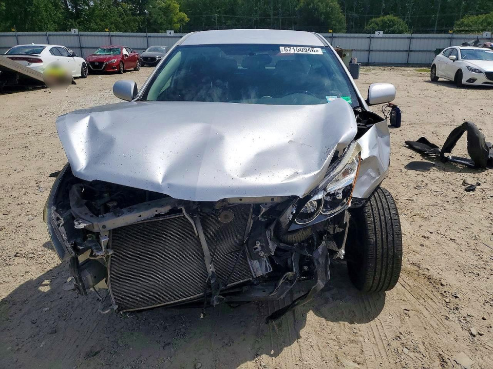 Pontiac VIBE 2010 — Copart