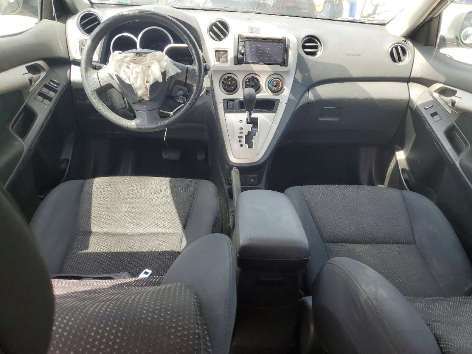 Pontiac VIBE 2010 — Copart