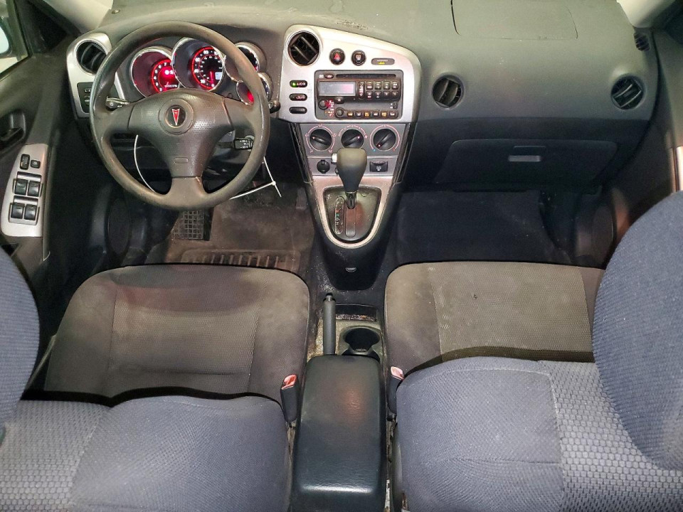Pontiac VIBE 2005 — Copart