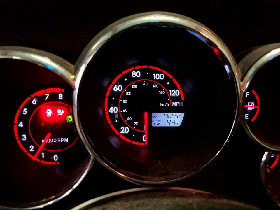 Pontiac VIBE 2005 — Copart
