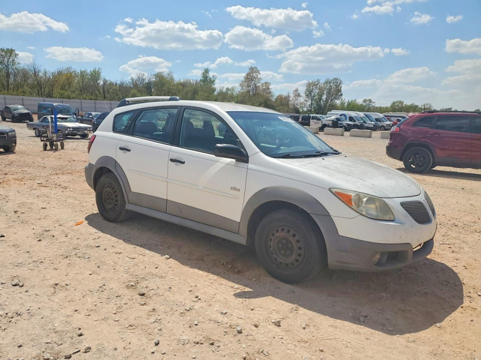 Pontiac VIBE 2007 — Copart