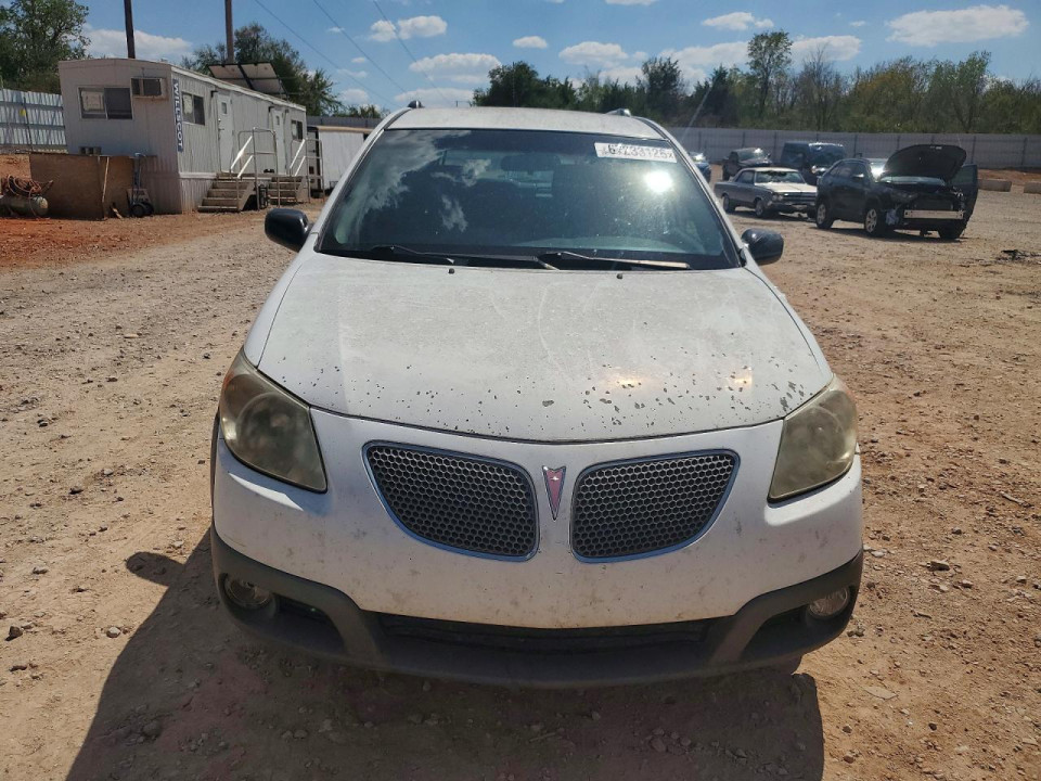 Pontiac VIBE 2007 — Copart