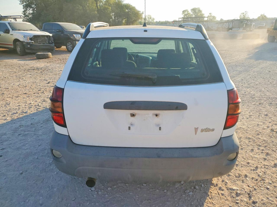 Pontiac VIBE 2007 — Copart