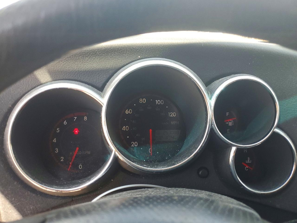 Pontiac VIBE 2007 — Copart