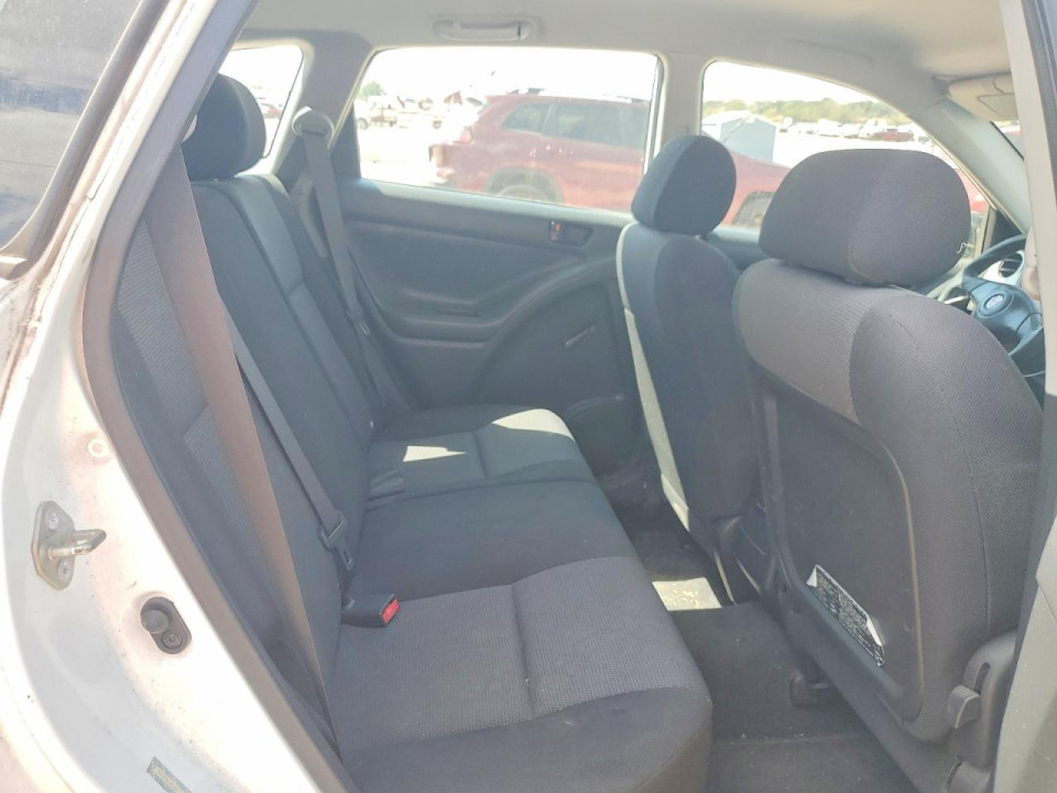 Pontiac VIBE 2007 — Copart