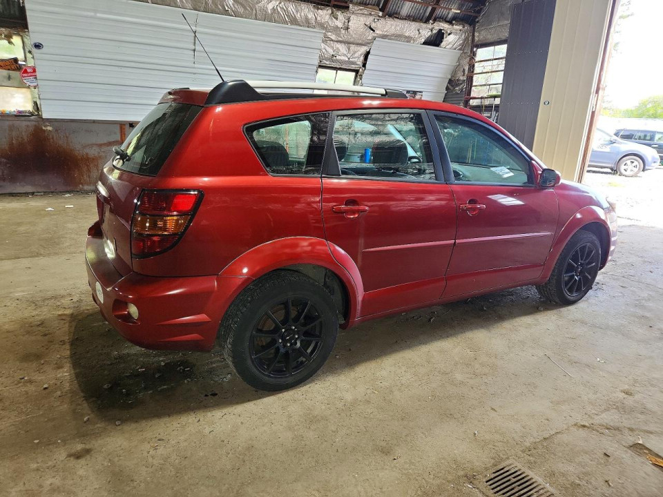 Pontiac VIBE 2005 — Copart