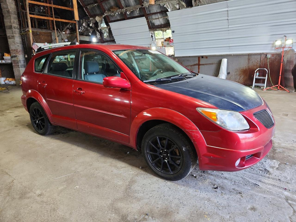 Pontiac VIBE 2005 — Copart
