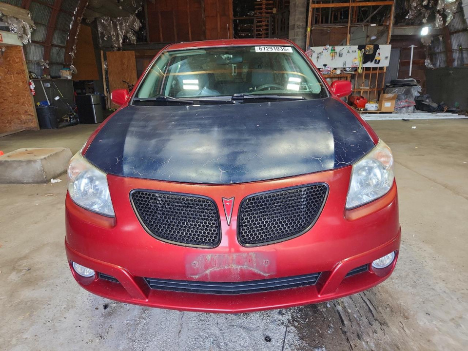 Pontiac VIBE 2005 — Copart