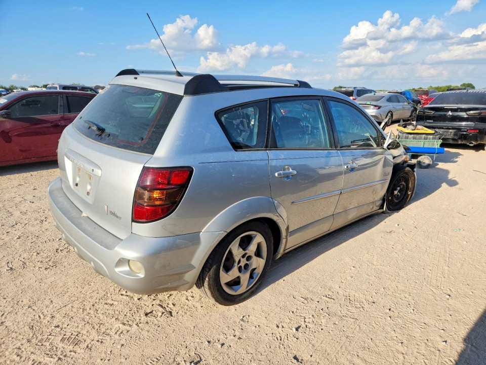 Pontiac VIBE 2005 — Copart