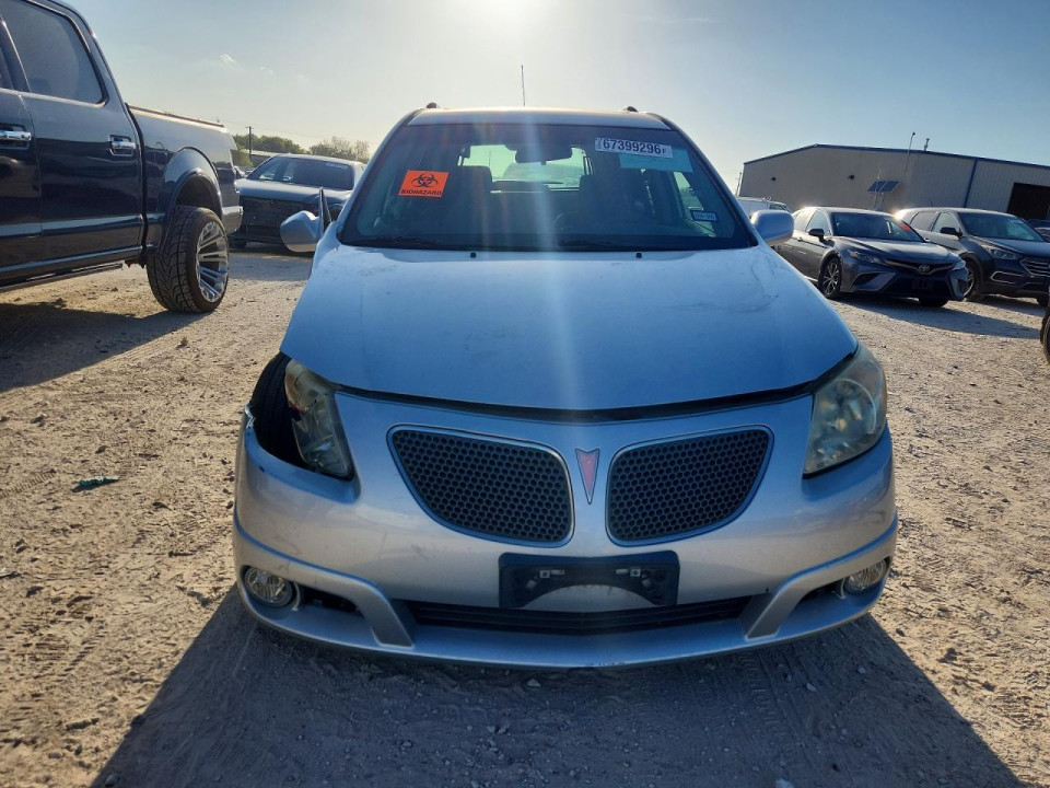 Pontiac VIBE 2005 — Copart